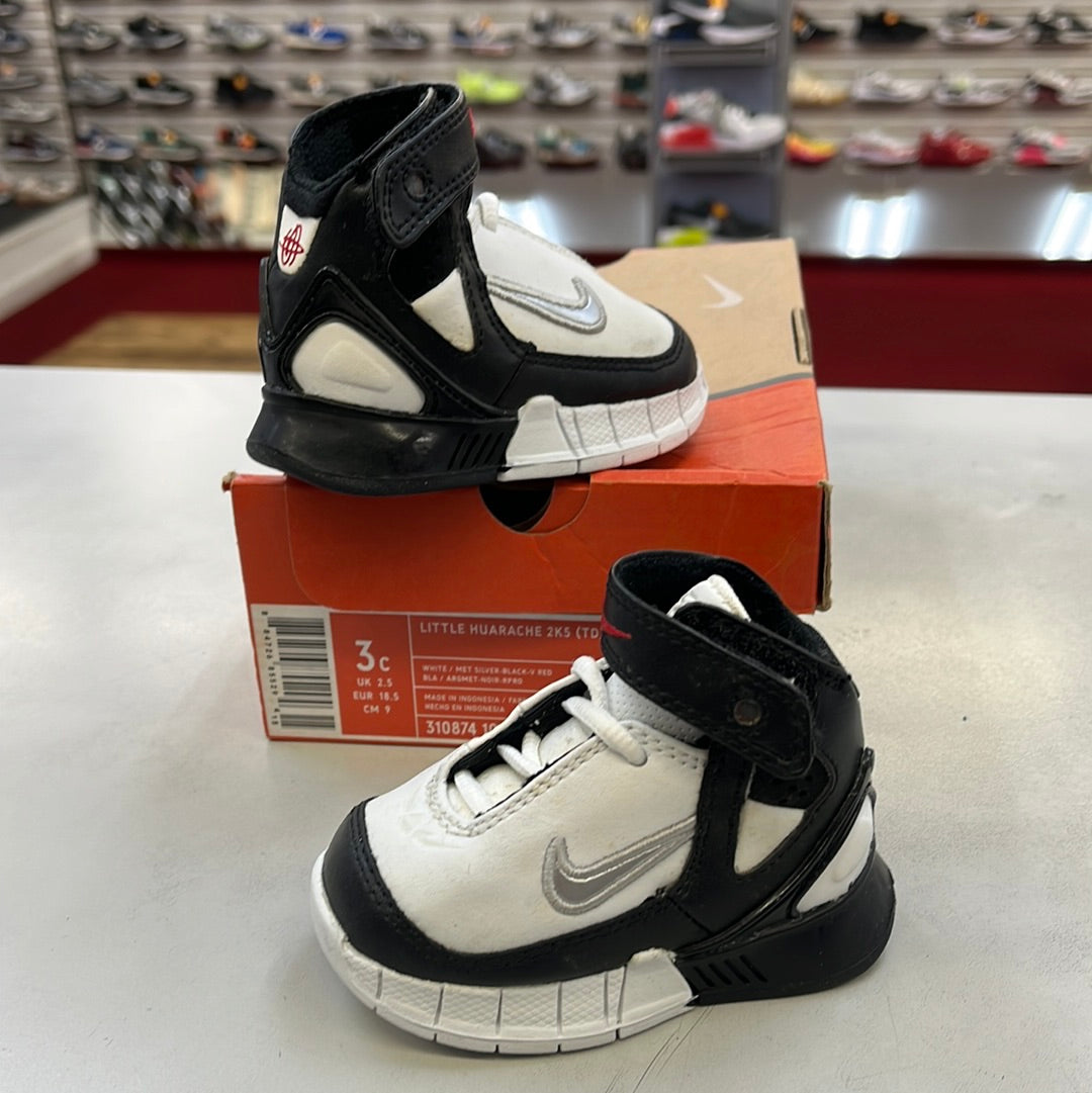 SZ 3C. 2005 Baby Nike HUA 2K5