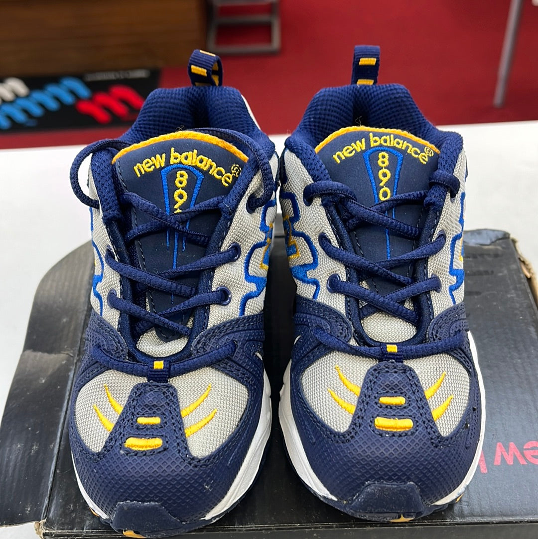 Sz 10C. 1990 Baby New Balance 890
