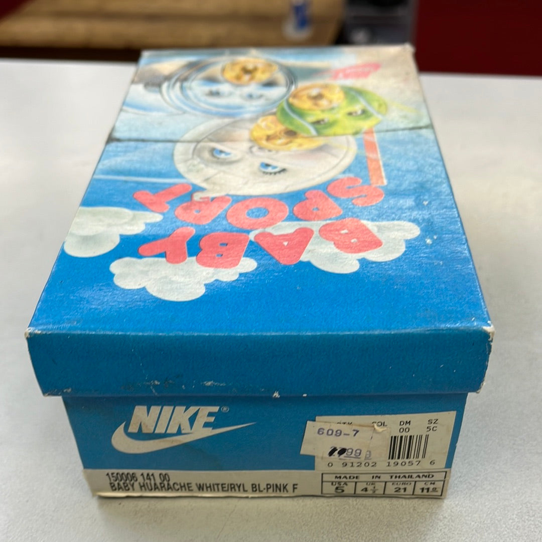 SZ 5C. 1991 Baby Nike Huarache