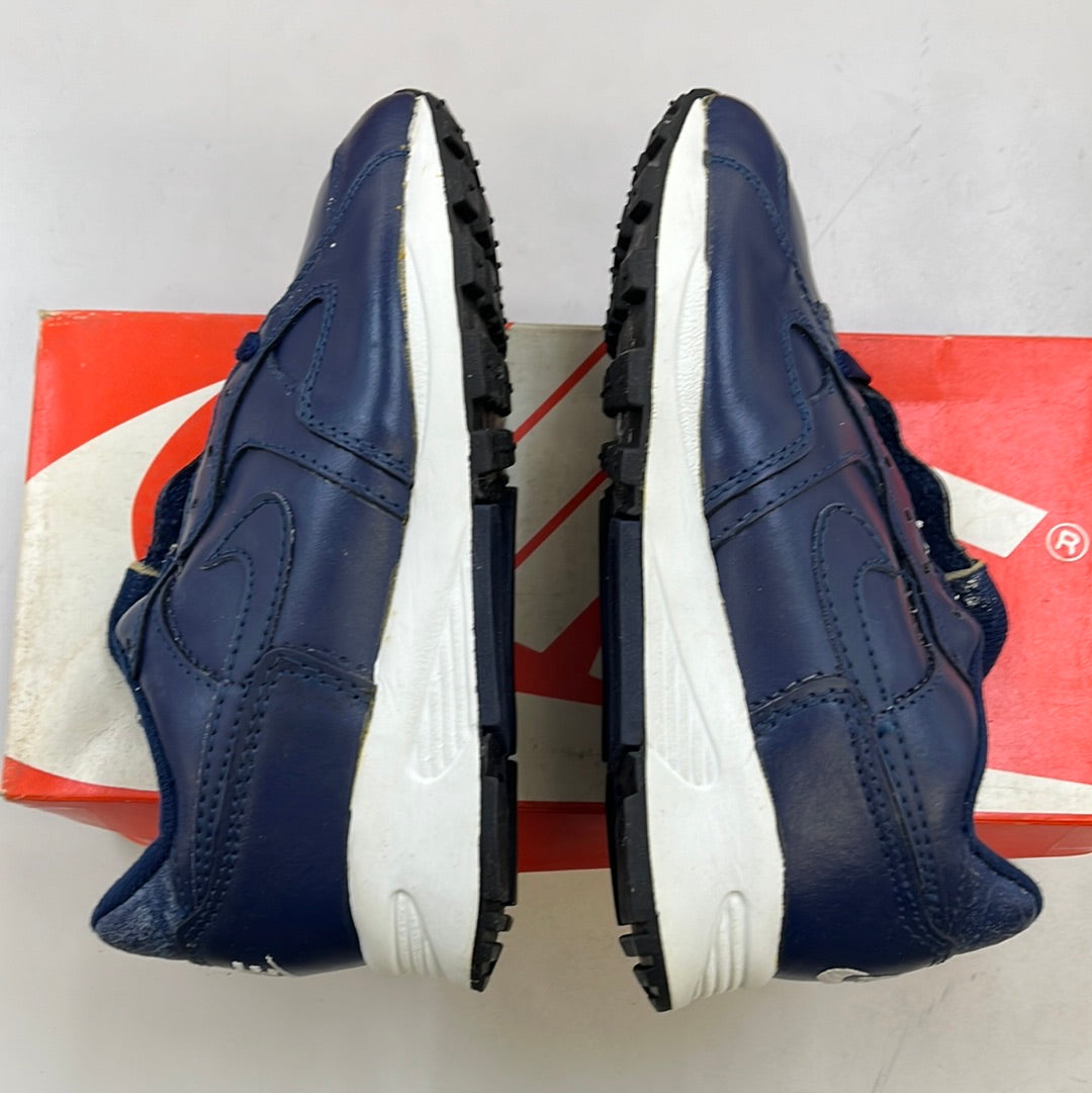 Sz 1Y. 1991 Kid Nike Grail Navy.