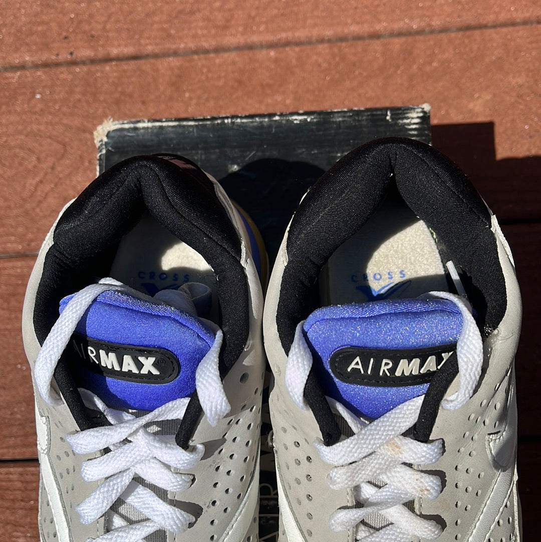 SZ 7.5 Men. 1992 Nike Air Trainer Max.