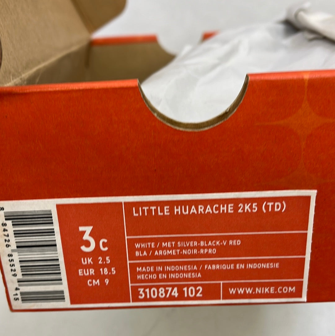 SZ 3C. 2005 Baby Nike HUA 2K5