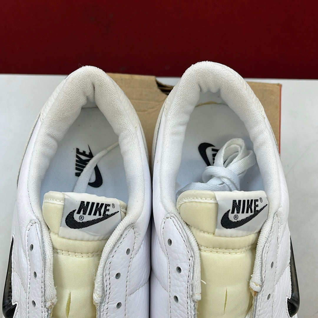 SZ 9.5 Men. 1996 Nike Leather Cortez Jewels.