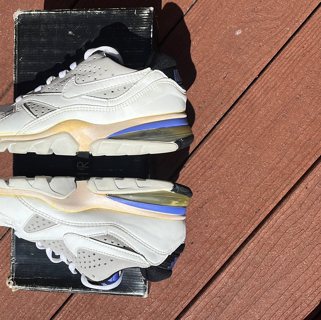 SZ 7.5 Men. 1992 Nike Air Trainer Max.