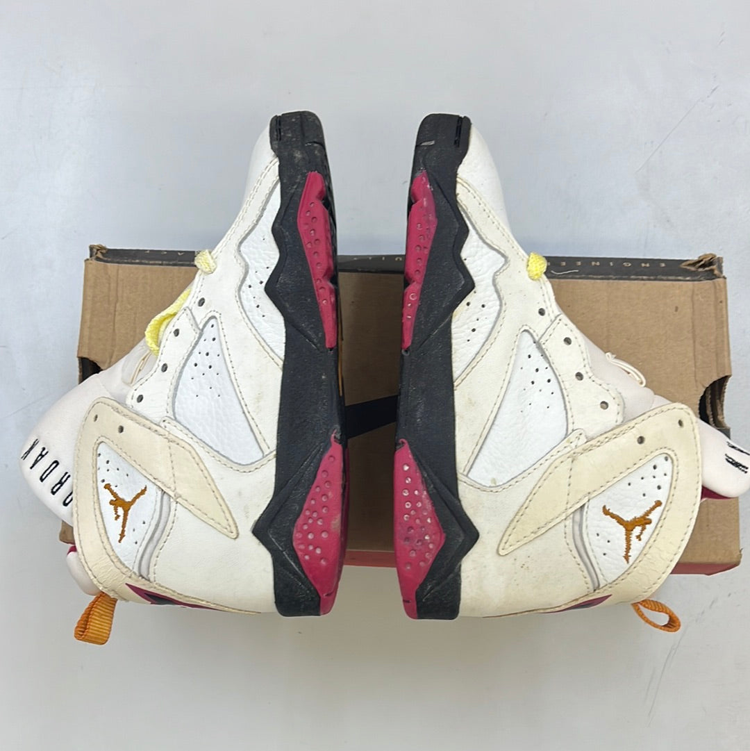 SZ 1.5Y. 1992 Kid Jordan VII Cardinals.