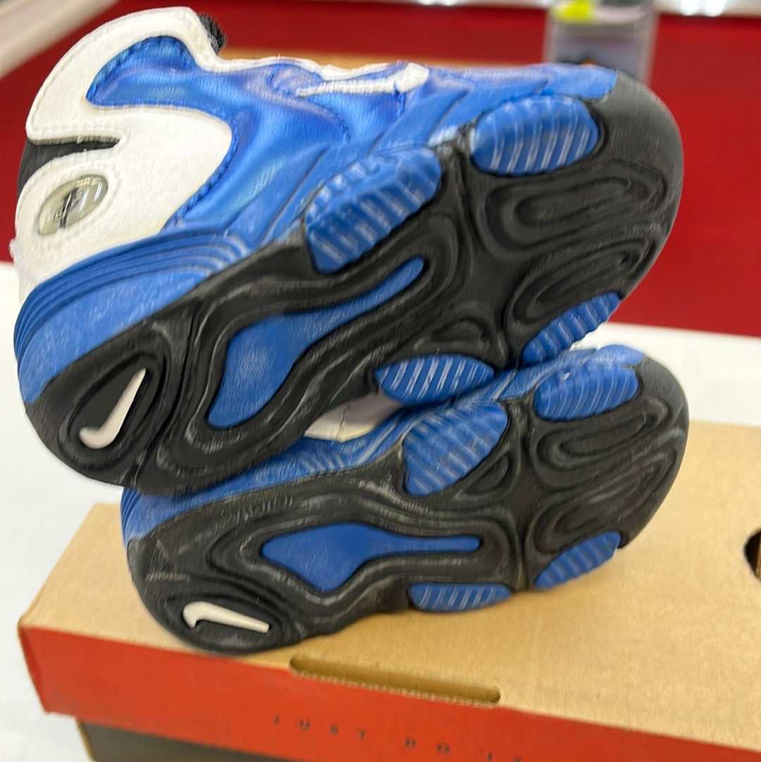 SZ 2.5C. 1997 Baby Nike Penny