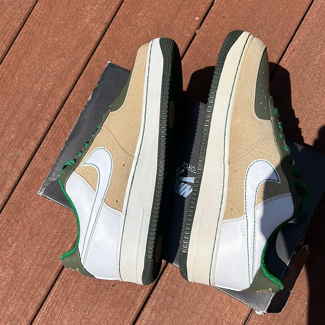 SZ 9 Men. 2006 Nike AF1 Mr.Shoes Baltimore.