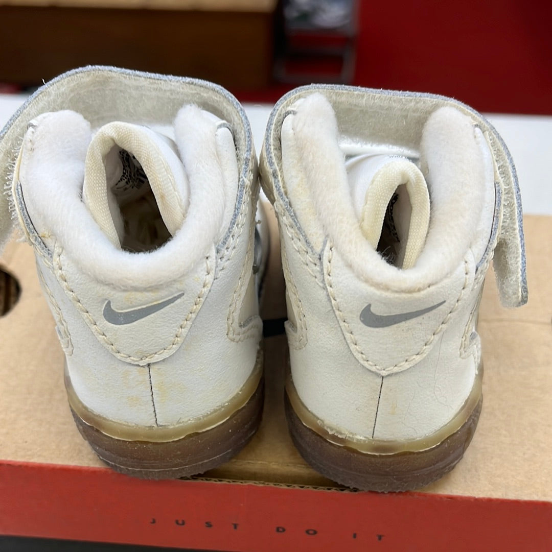 Sz 2.5C. 1996 Baby Nike AF1 Jewel