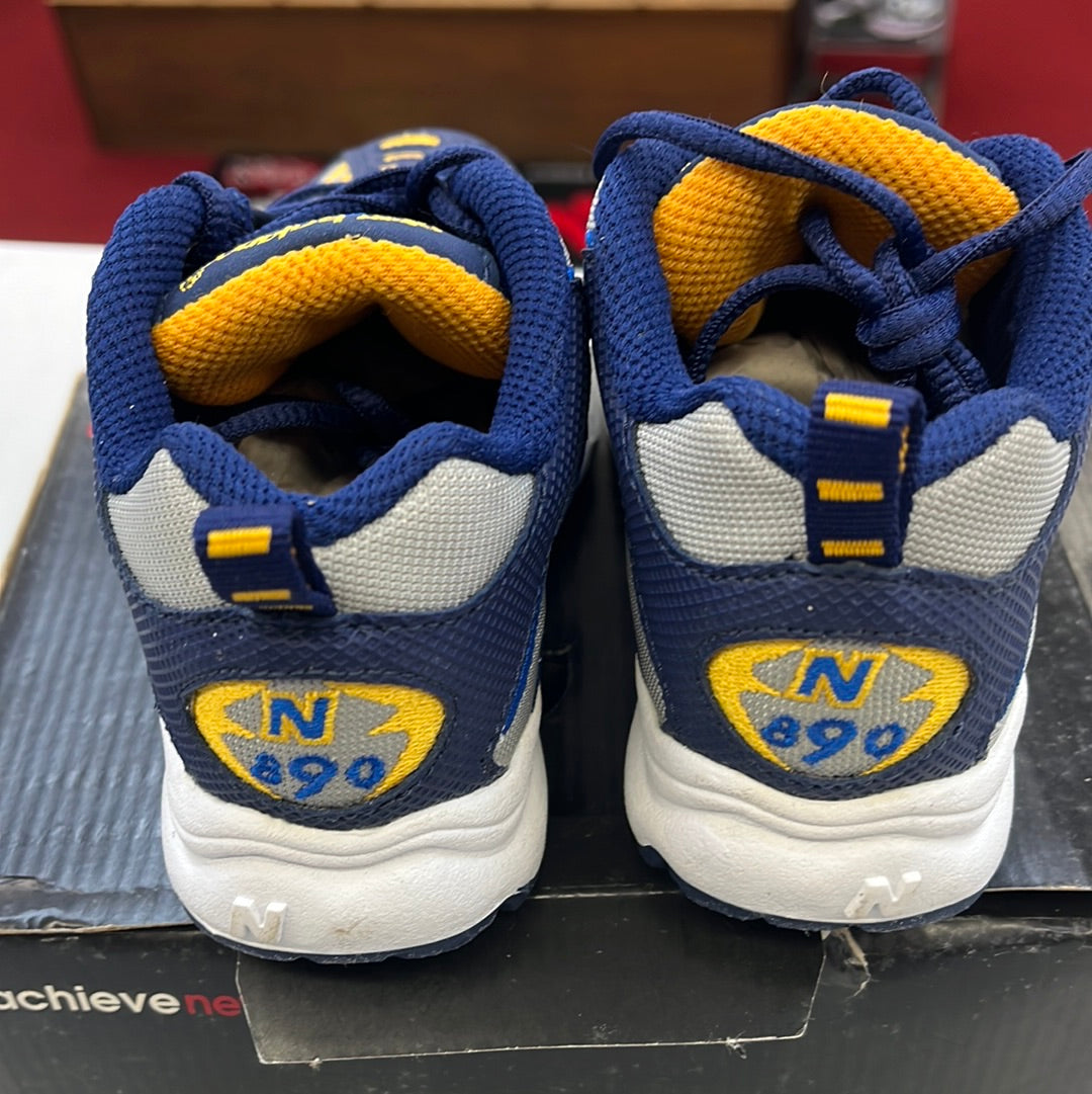 Sz 10C. 1990 Baby New Balance 890