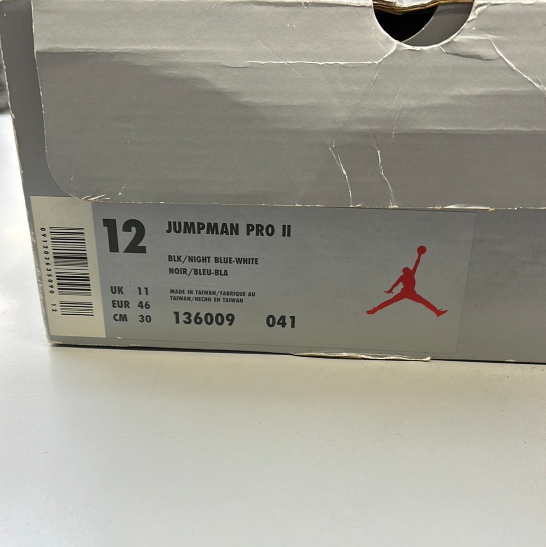 SZ 12 men. 1998 Jordan Jumpman Pro II