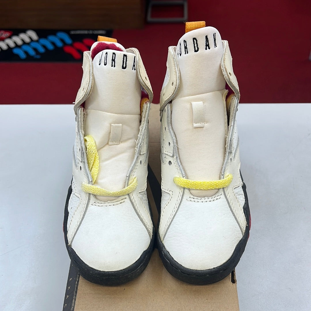 SZ 1.5Y. 1992 Kid Jordan VII Cardinals.