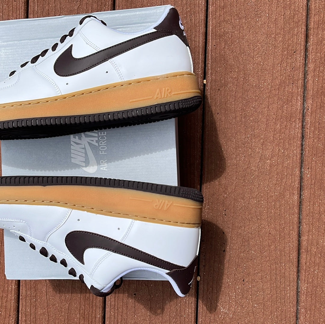 SZ 10 Men. 2008 Nike AF1 Low.