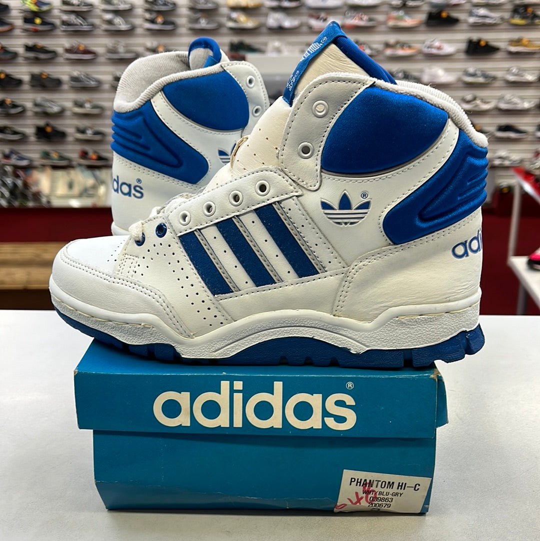 SZ 5Y. 1989 Adidas Phantom Hi