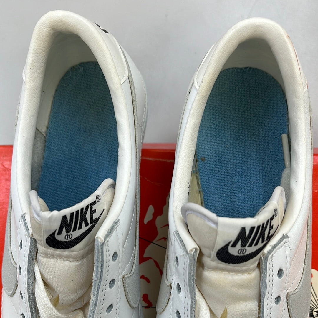 SZ 3.5Y. 1981 Nike Bruin Leather GS.