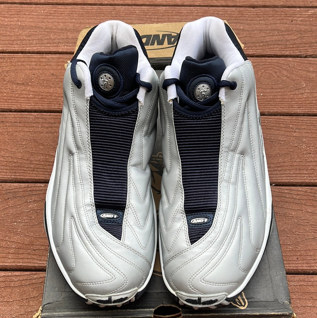 SZ 13 men. 2001 AND1 Nightmare Mid Kevin Garnett