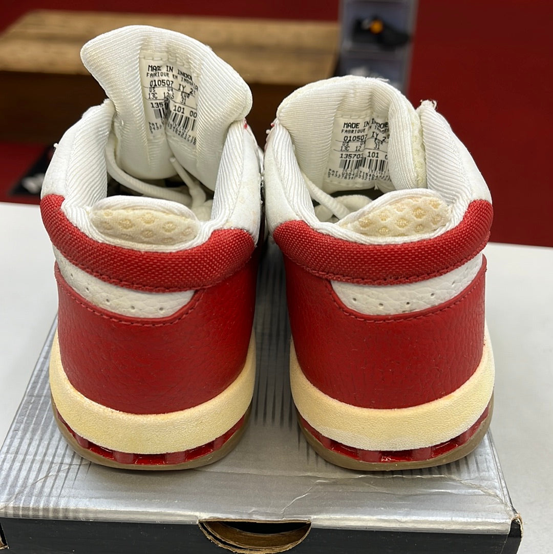 Sz 13C. 2001 Jordan XVI Low PS
