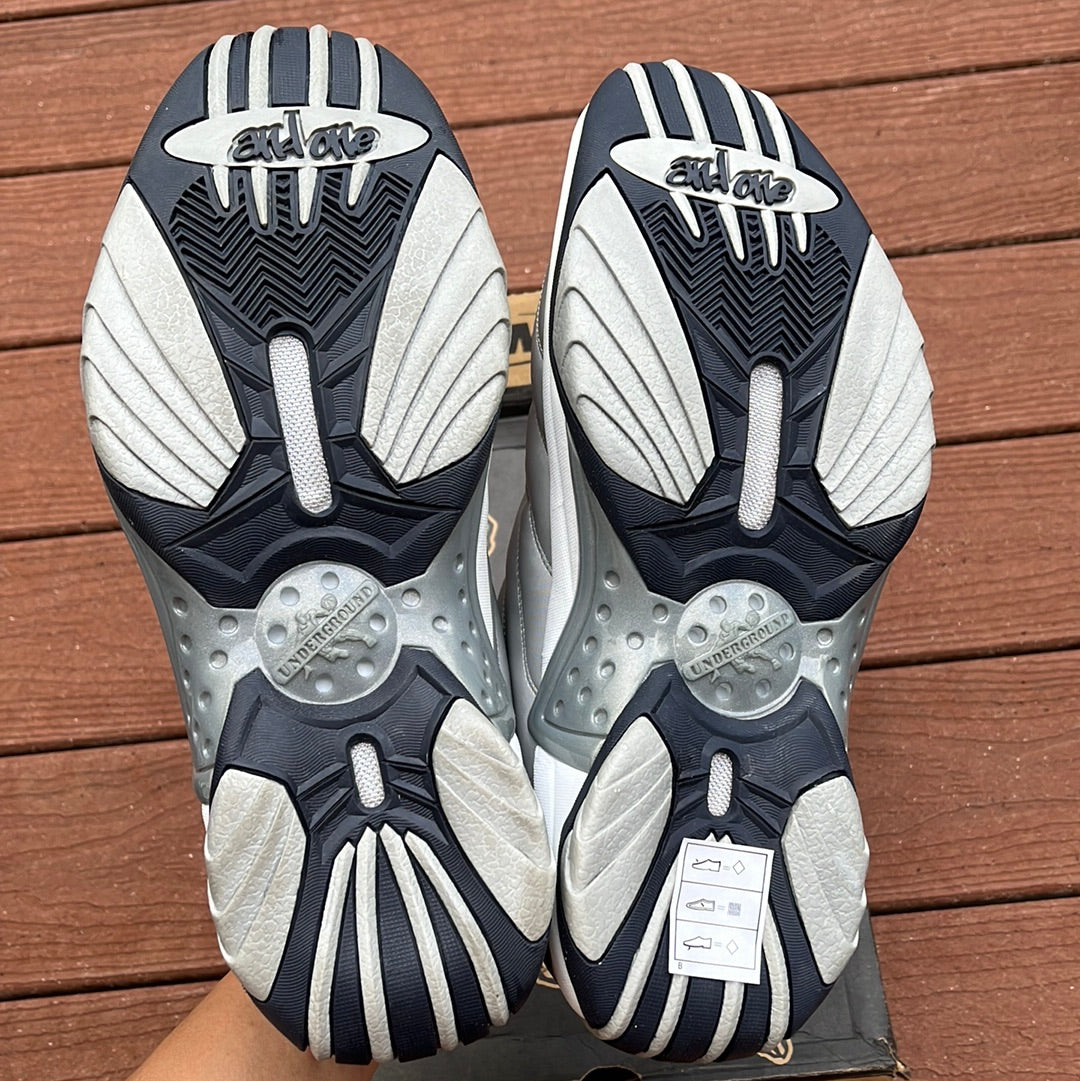 SZ 13 men. 2001 AND1 Nightmare Mid Kevin Garnett