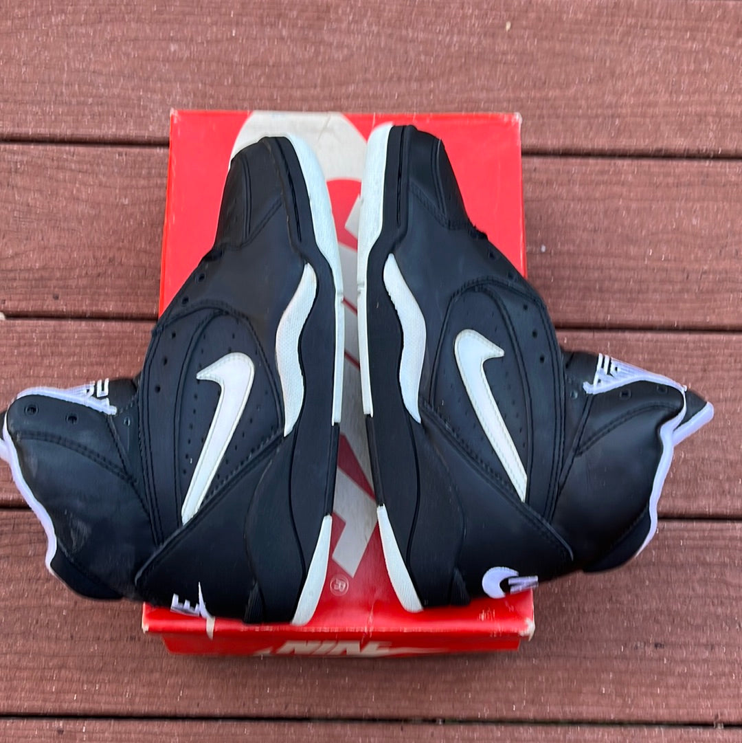 SZ 9.5 Men. 1991 DS Nike Court Force Mid.