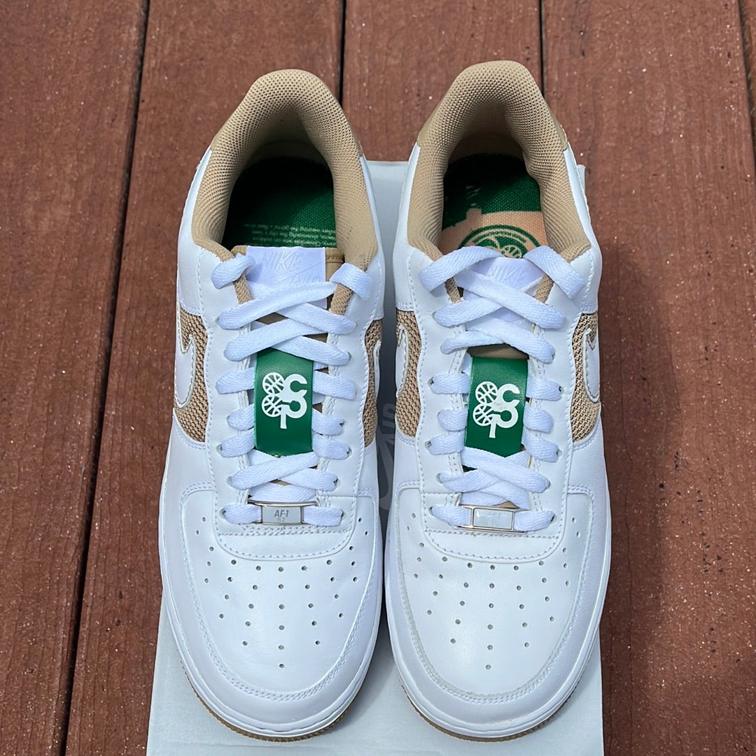 2008 Nike AF1 Low Baltimore Cloverdale Park