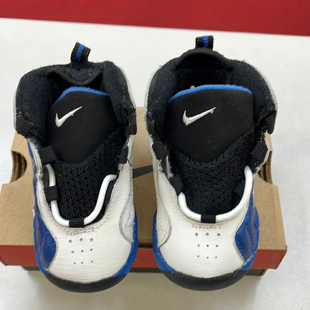 SZ 2.5C. 1997 Baby Nike Penny
