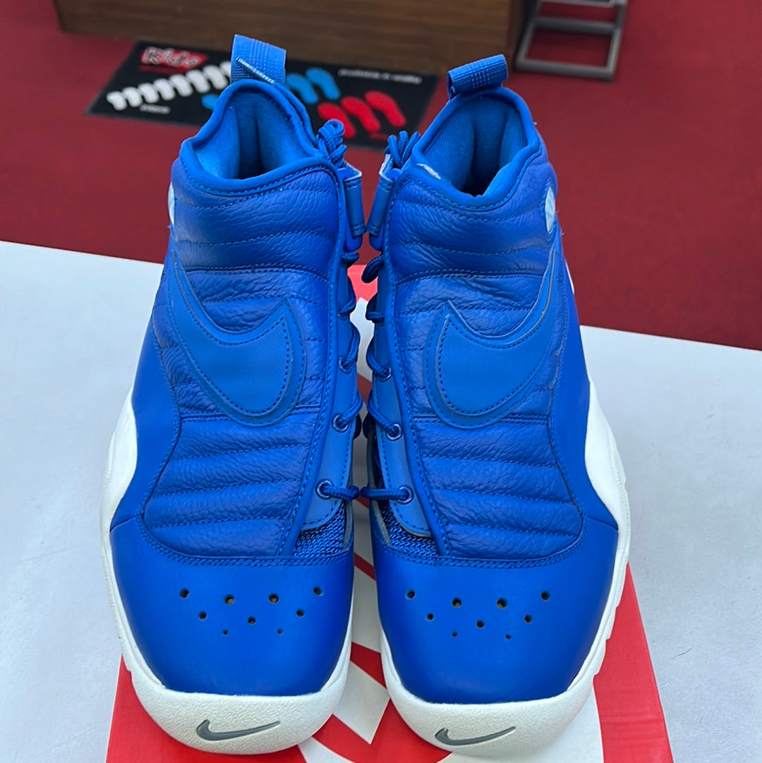 SZ 11 men. 2017 Nike Ndestrukt Rodman.
