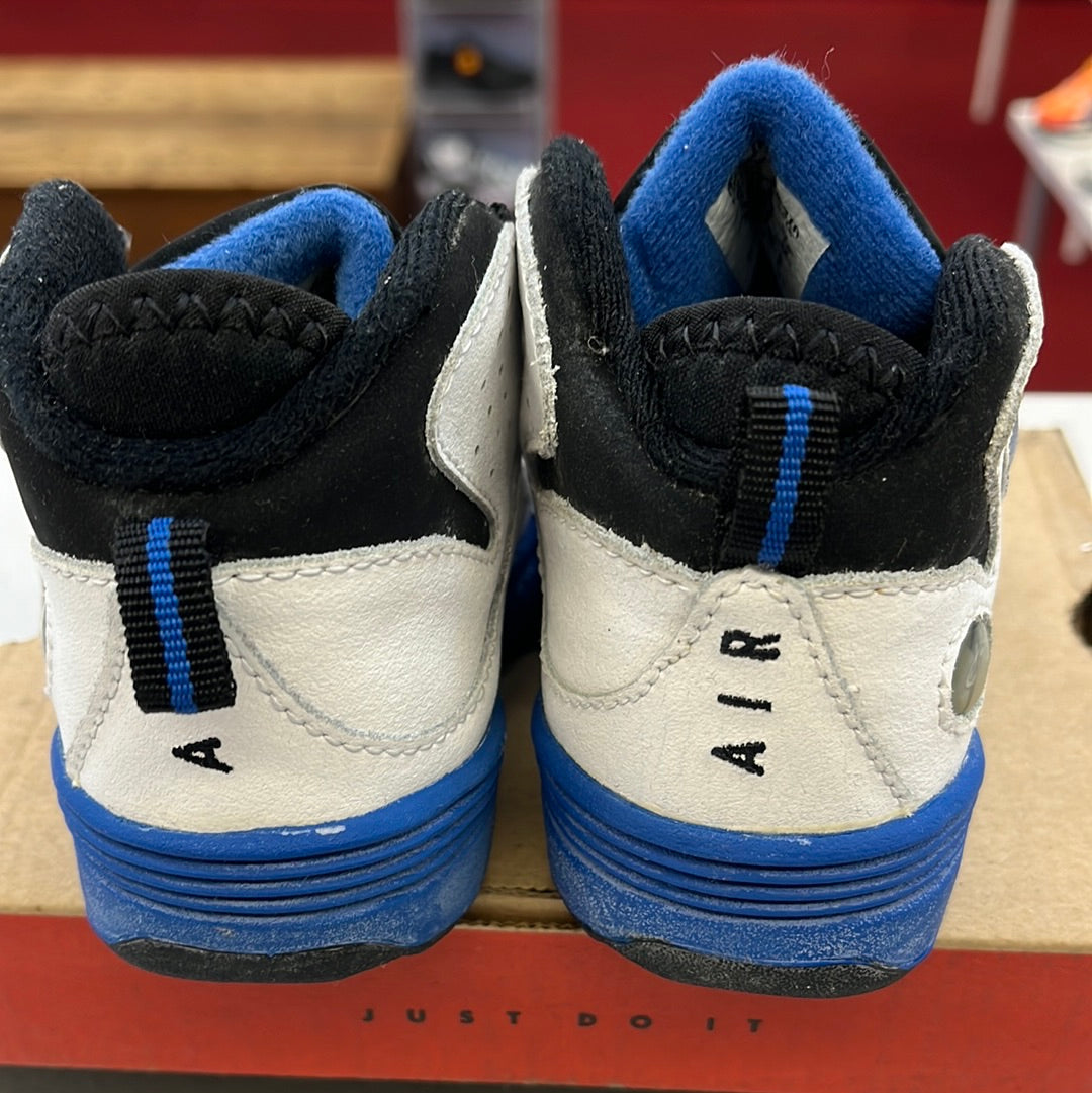 SZ 7C. 1997 Baby Nike Penny