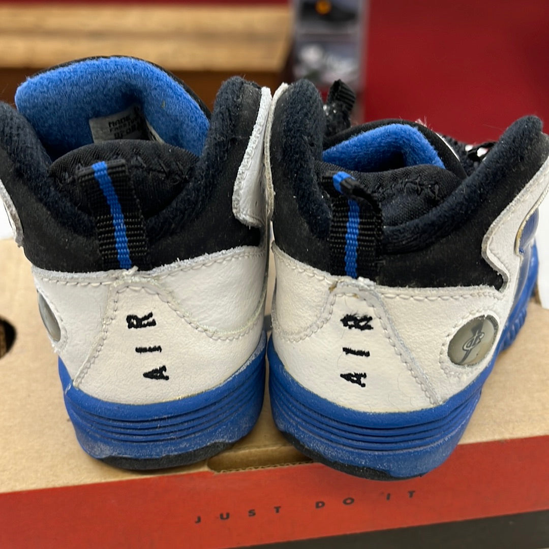 SZ 2.5C. 1997 Baby Nike Penny