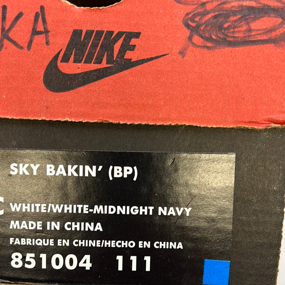1997 Nike Sky Bakin.
