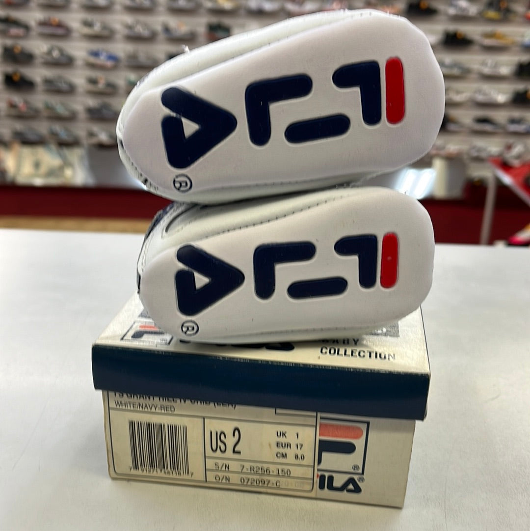 SZ 2C. 1997 Fila Grant Hill 4Newborn
