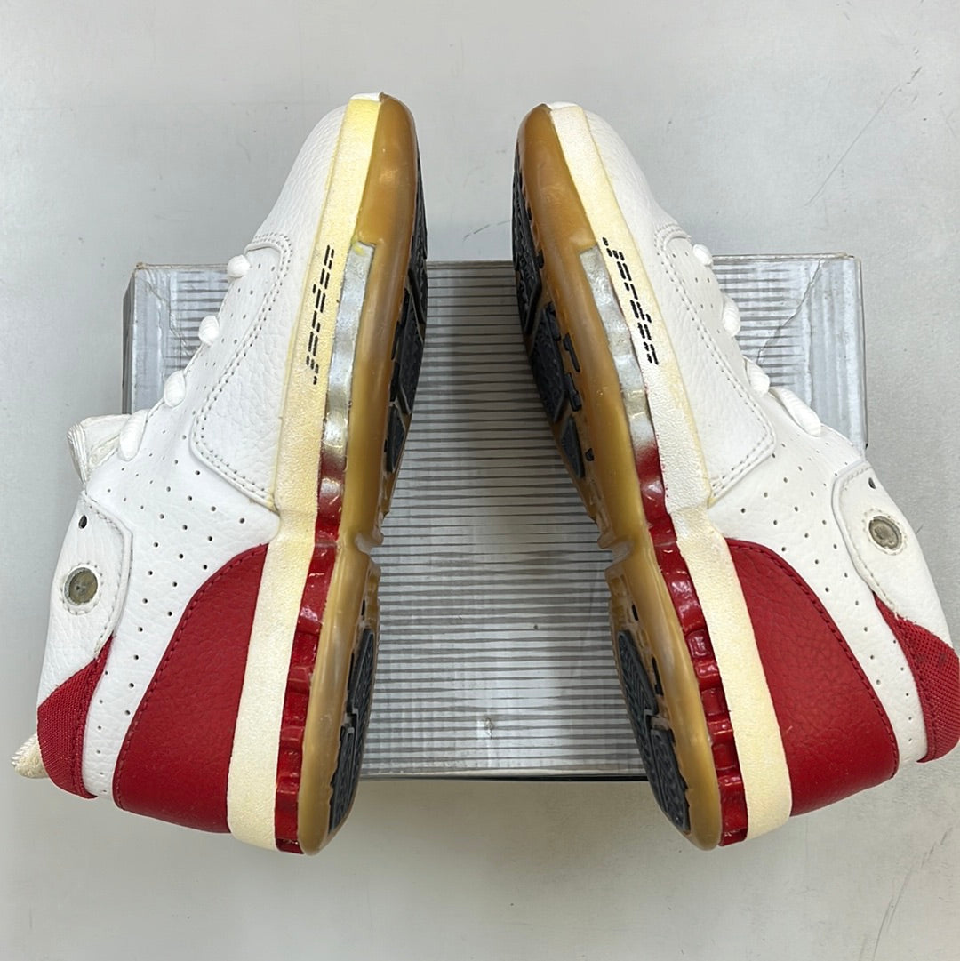 Sz 13.5C. 2001 Jordan XVI Low PS