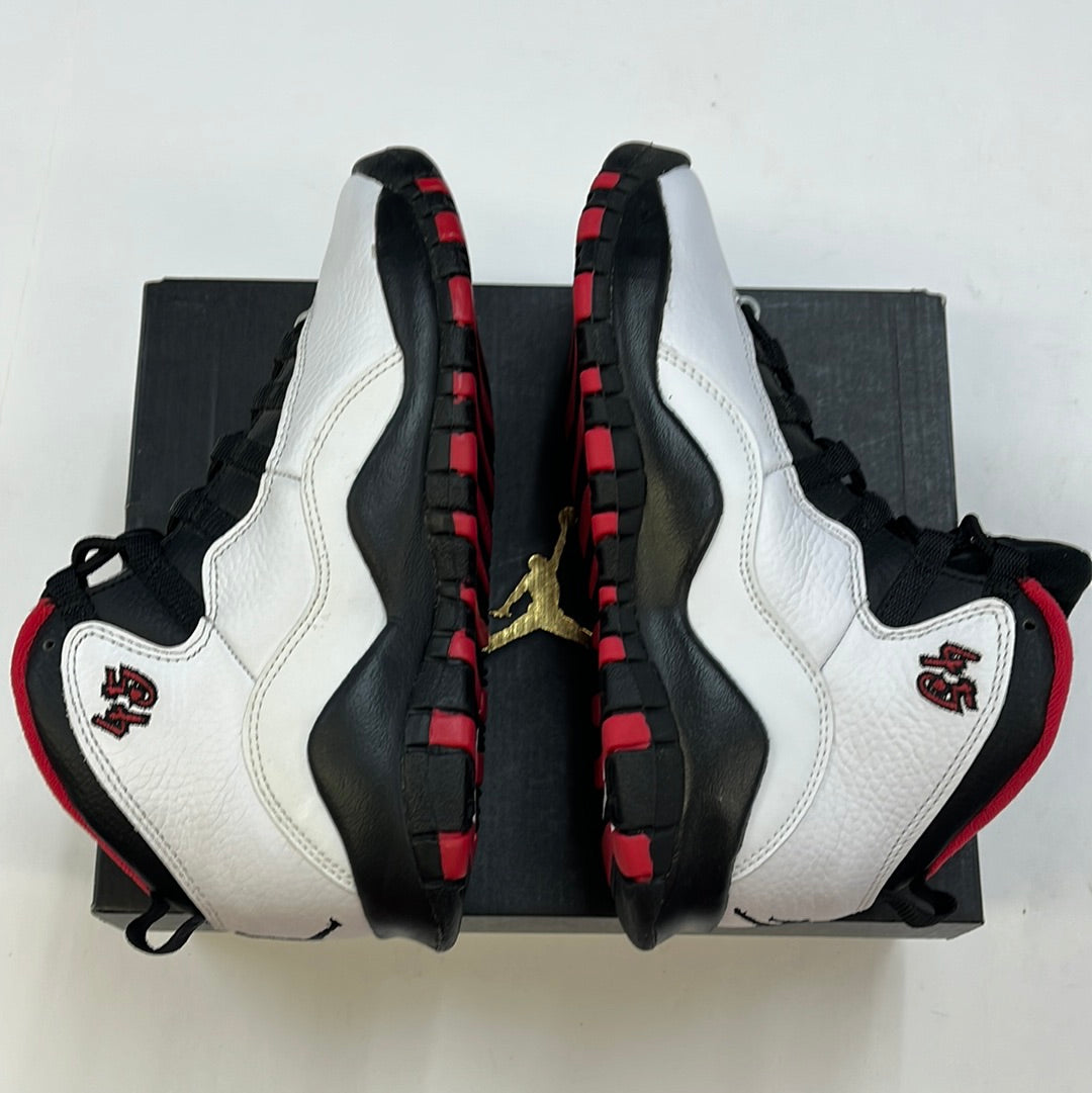 2014 Jordan 10 BG double nickel