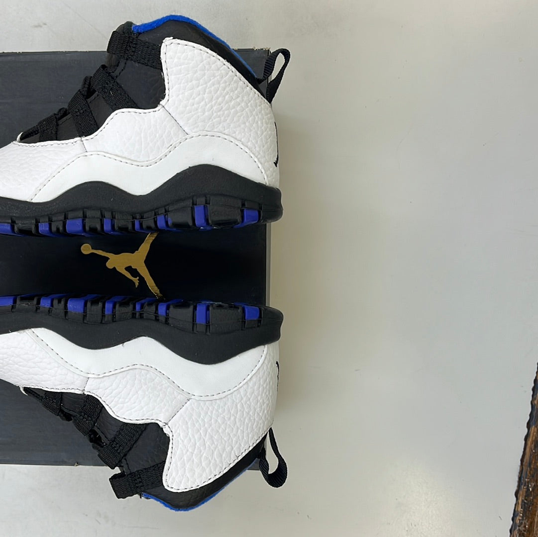 Sz 7C. 2018 Baby Jordan X retro.