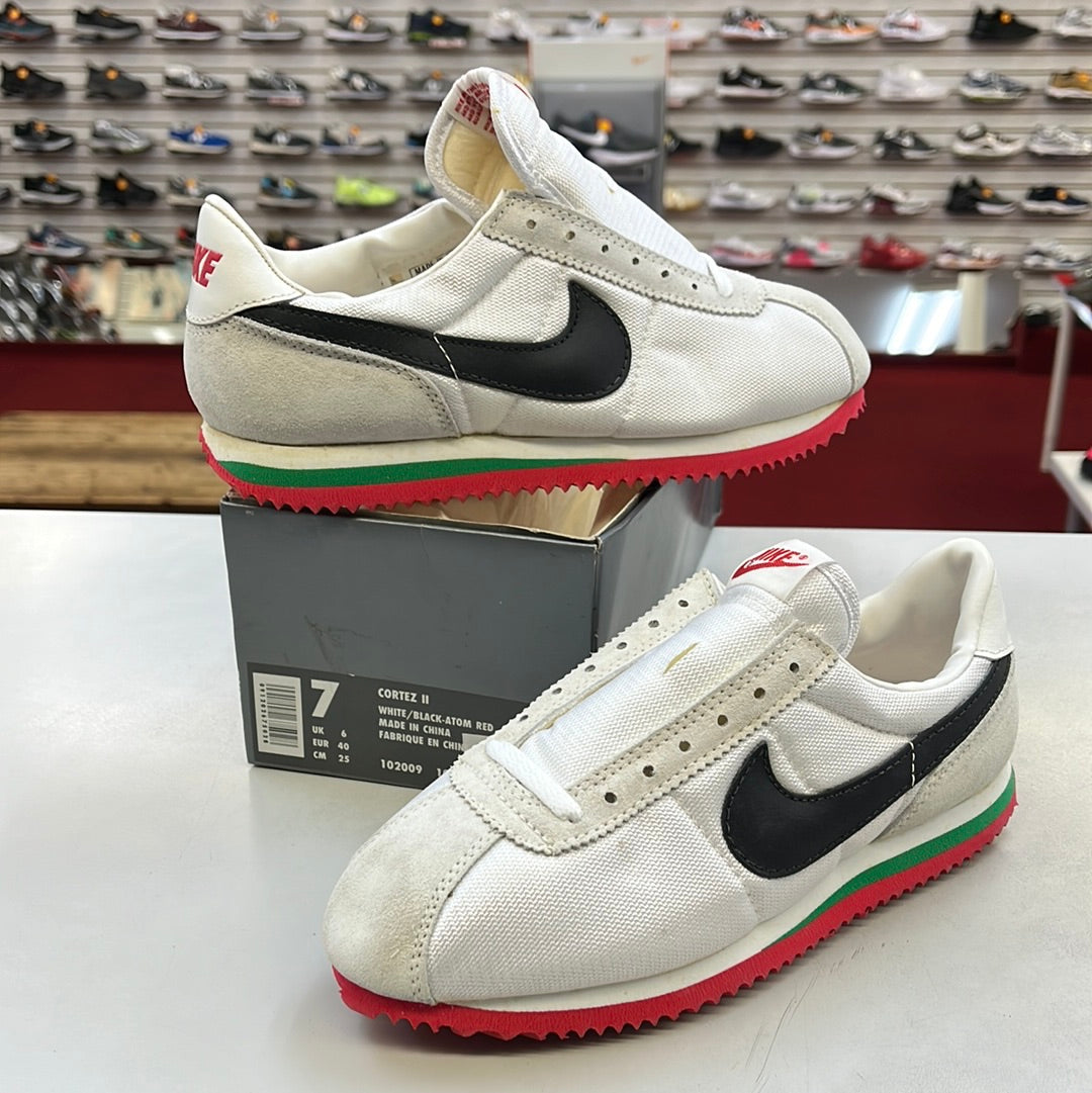 SZ 7 men. 1993 Nike Cortez II Cali