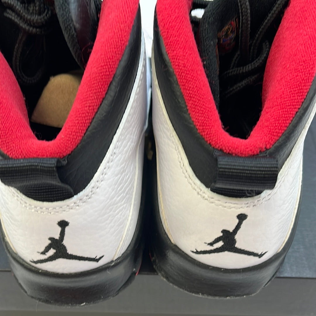 2014 Jordan 10 BG double nickel