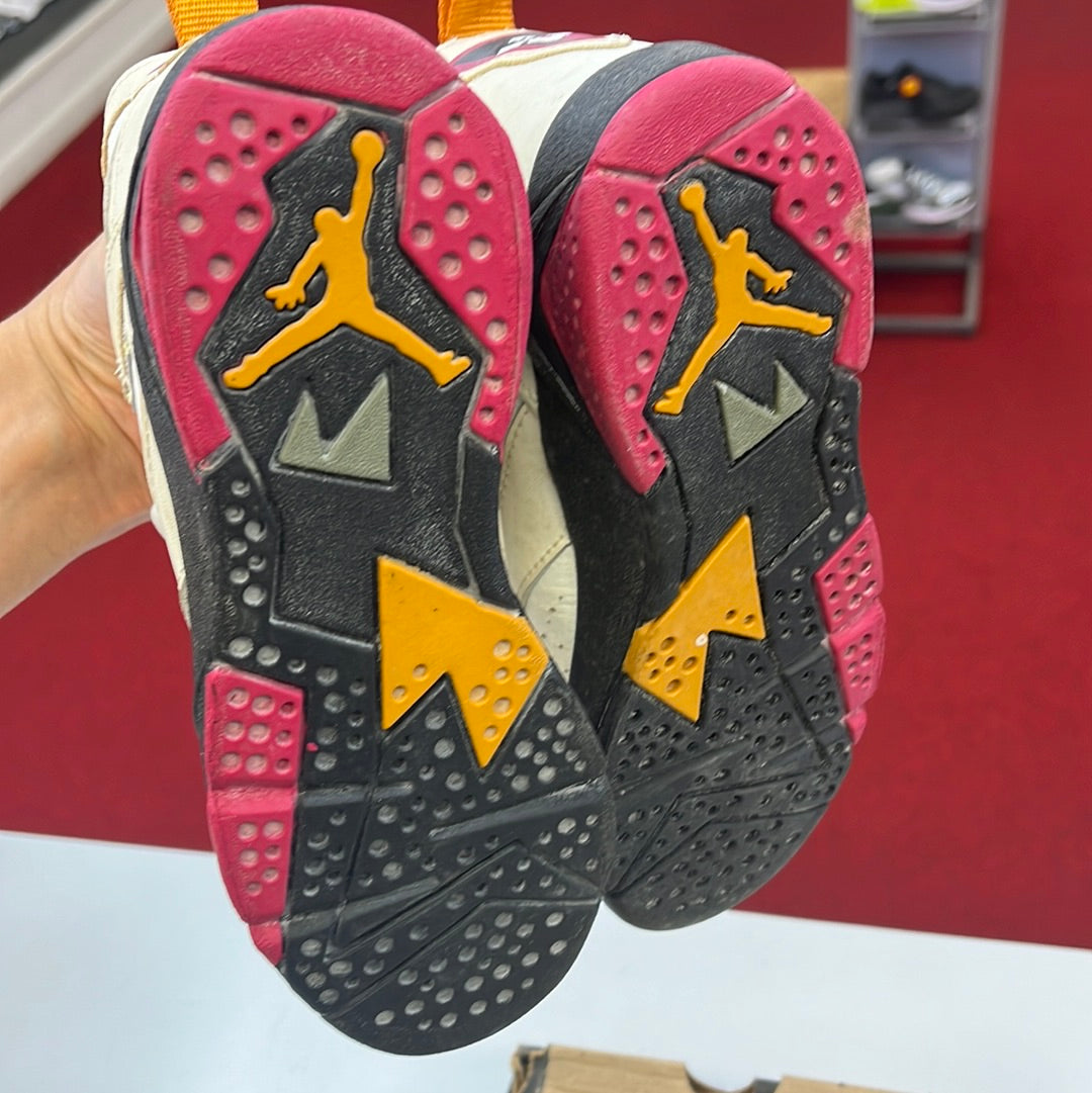 SZ 1.5Y. 1992 Kid Jordan VII Cardinals.