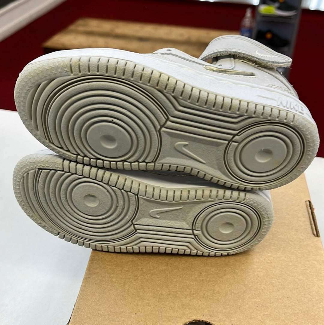 SZ 9.5C. 1996 Baby Nike AF1 Jewels