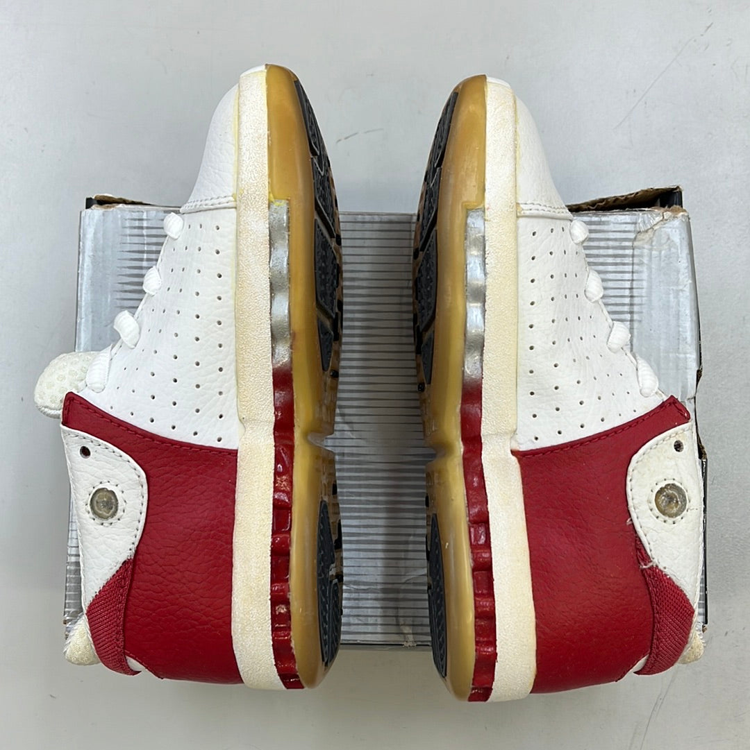 Sz 12.5C. 2001 Jordan XVI Low PS