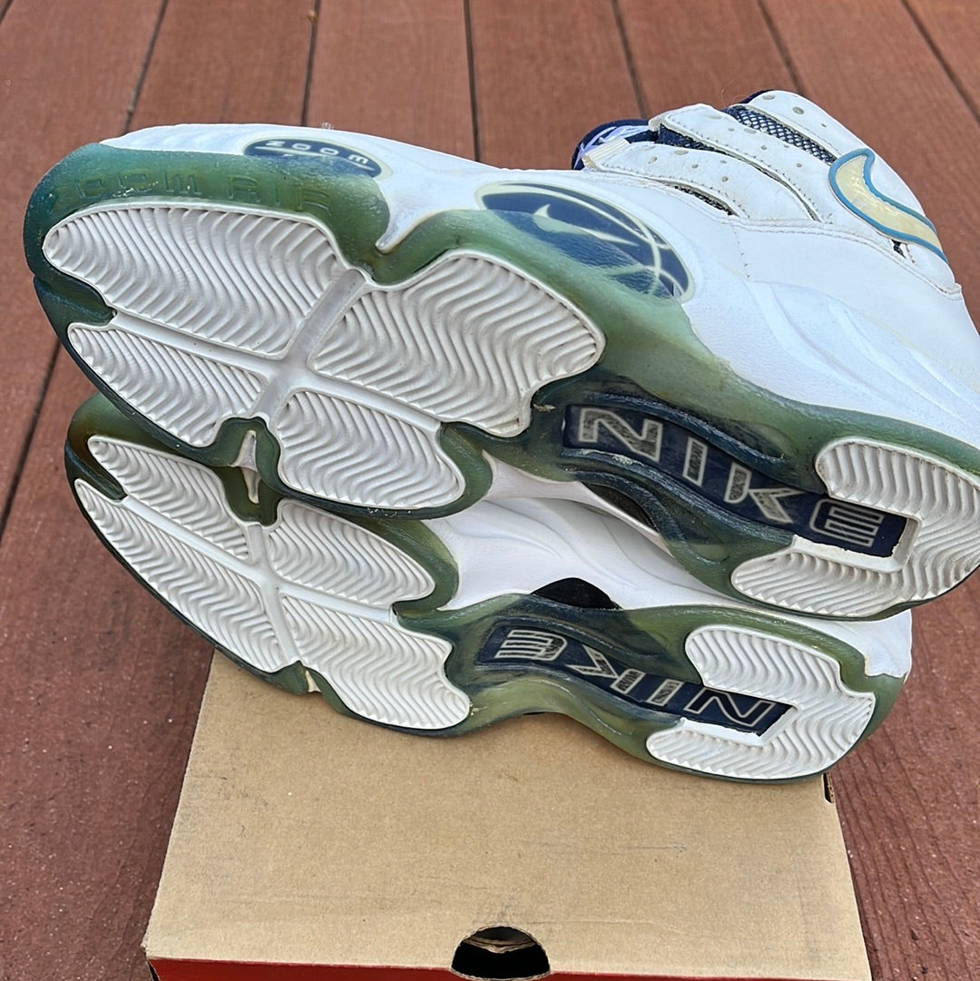 1997 Nike Air Zoom 1.0 Flight.