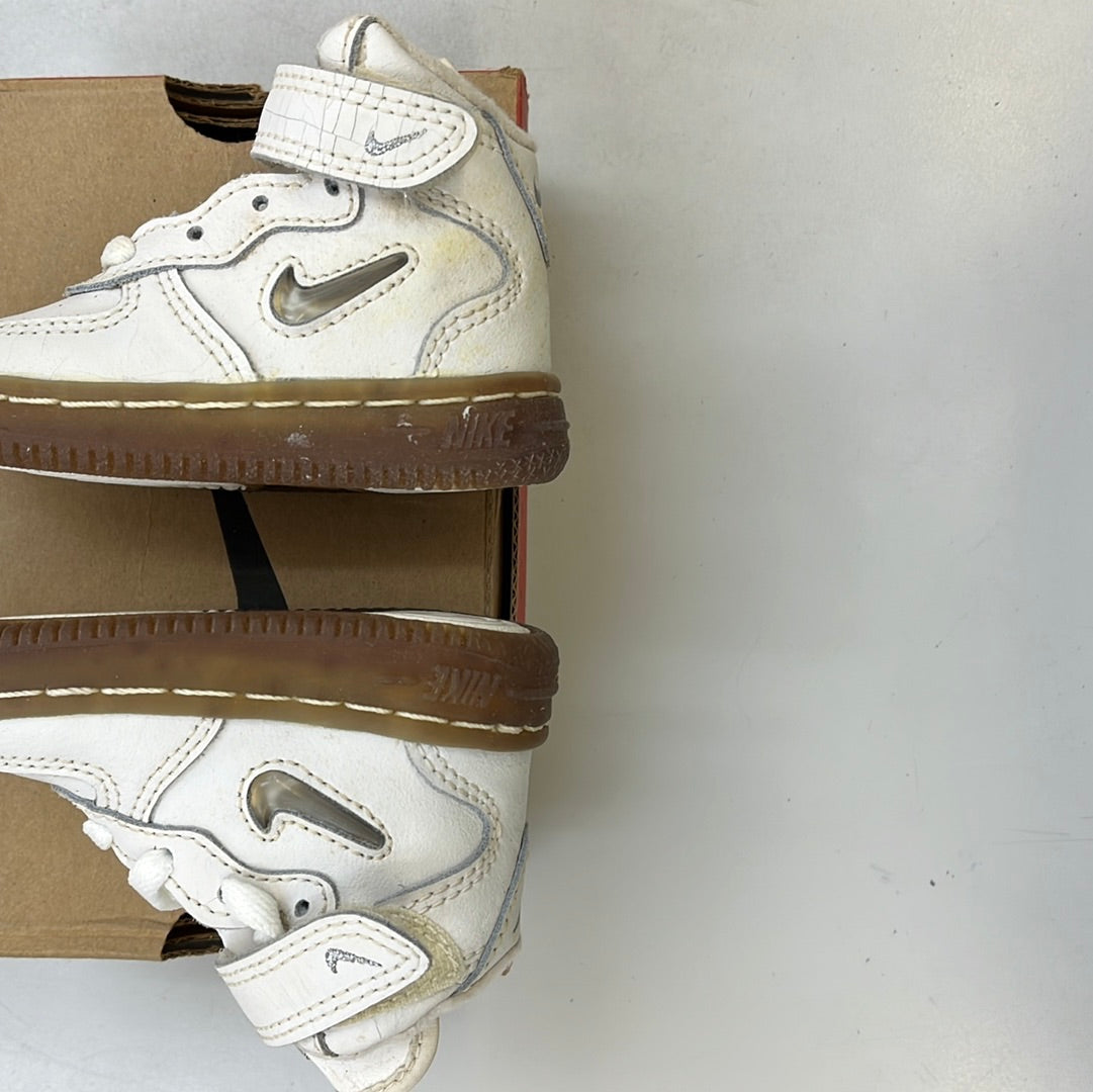 Sz 3C. 1996 Baby Nike AF1 Jewel