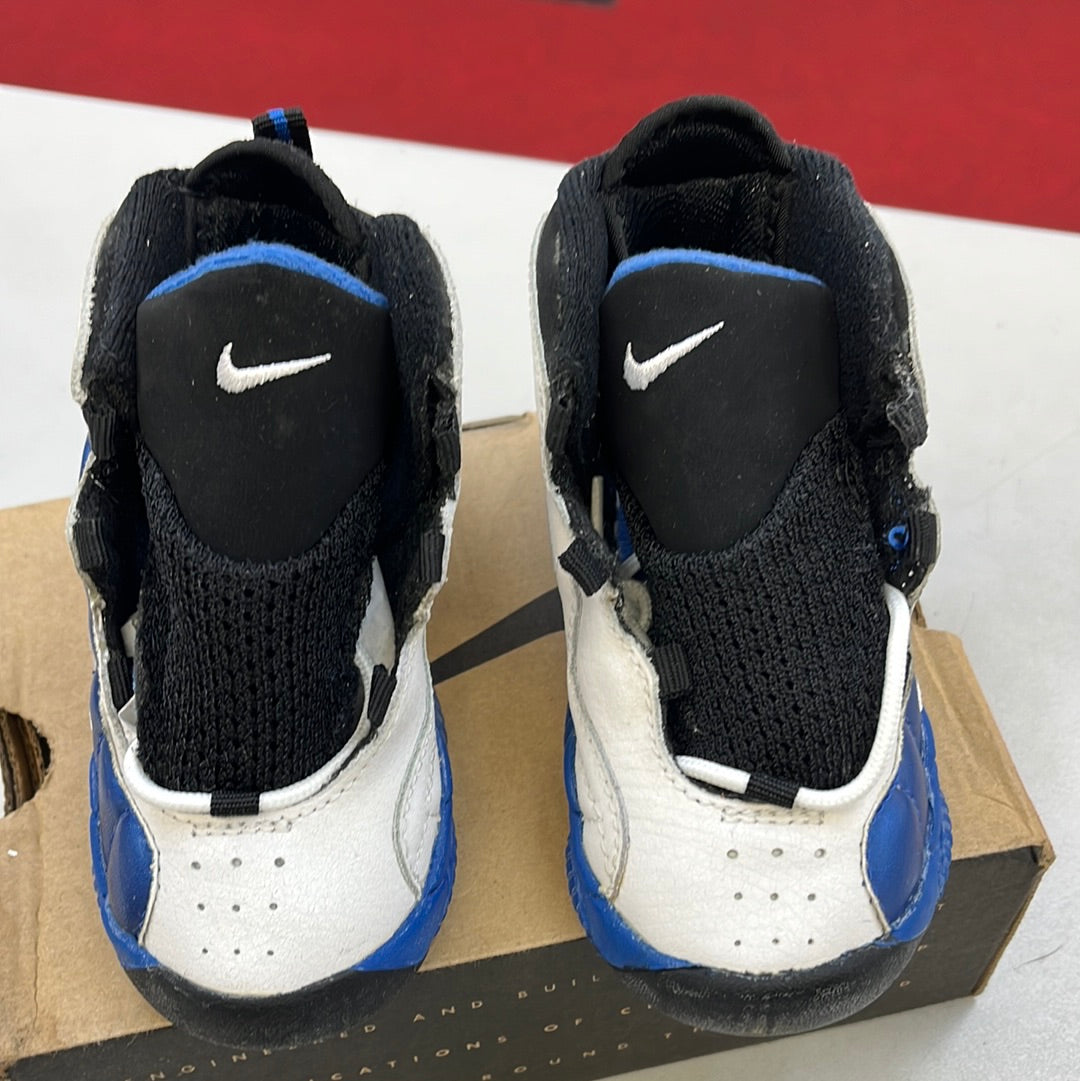 SZ 7C. 1997 Baby Nike Penny