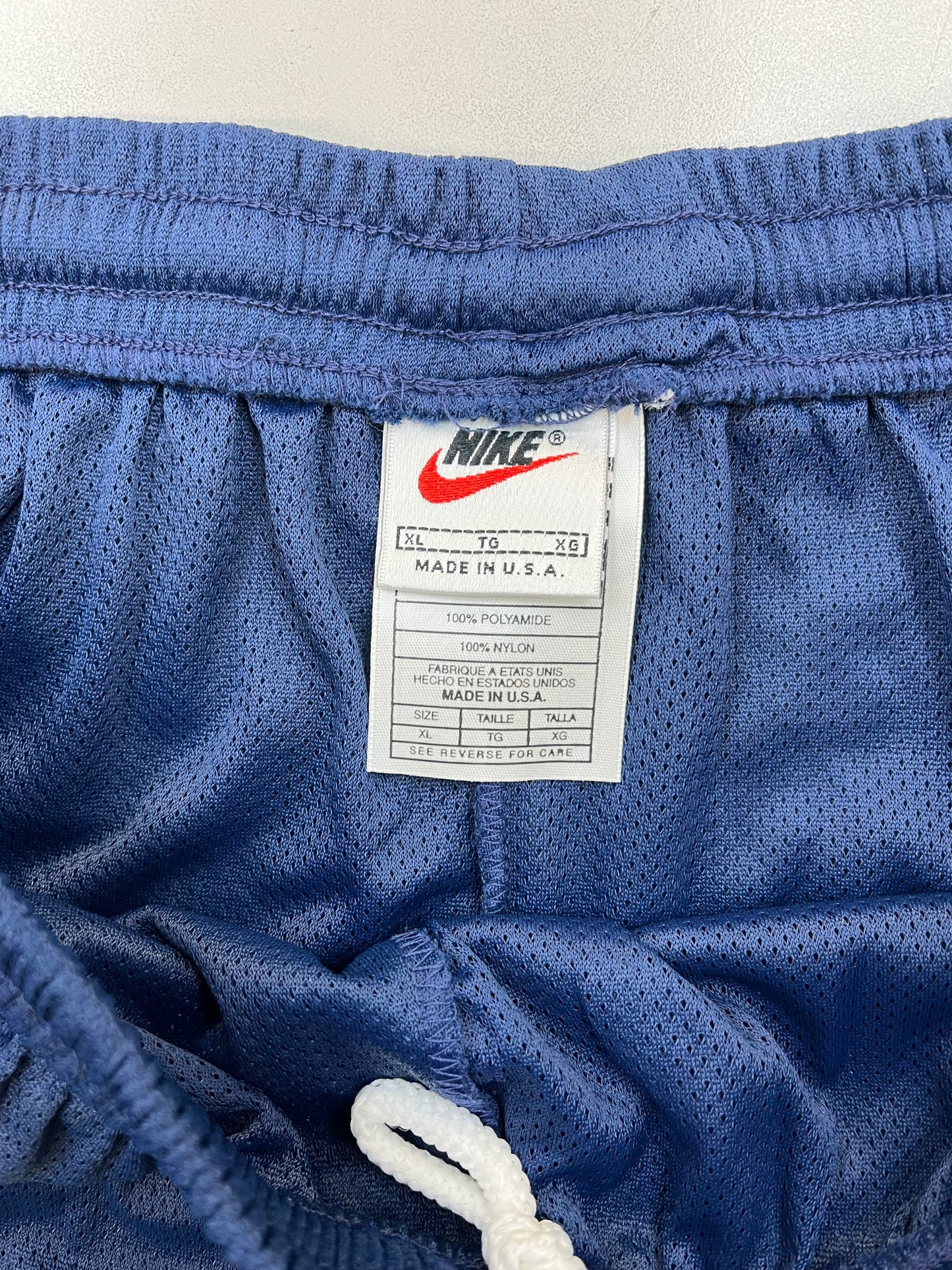 SZ XL 1990’s Nike Mesh Shorts