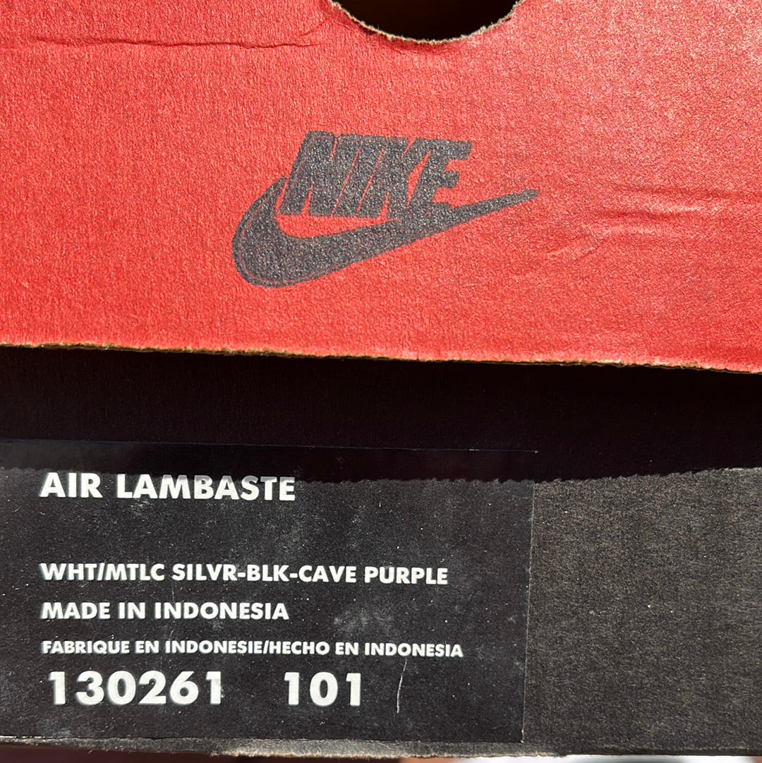 1995 DS Nike Air Lambaste.