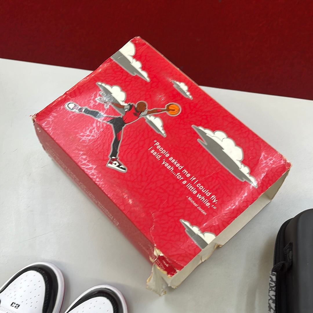 SZ 2.5Y. 2009 DS Jordan J Man.