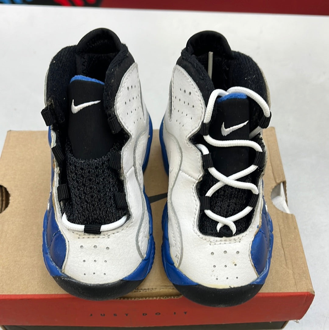 SZ 6C. 1997 Baby Nike Penny
