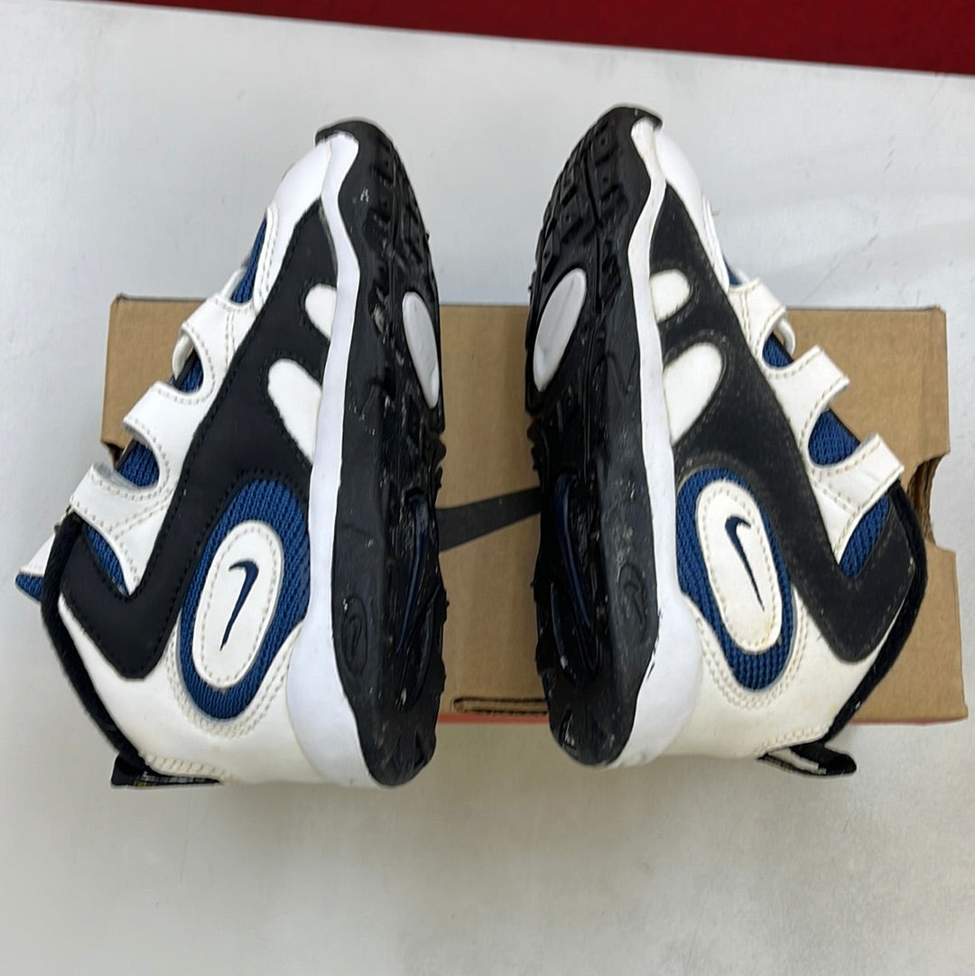 SZ 9.5C. 1996 Baby Nike Diamond Elite.