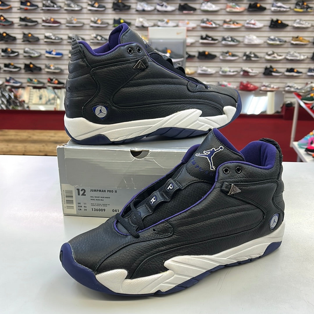 SZ 12 men. 1998 Jordan Jumpman Pro II