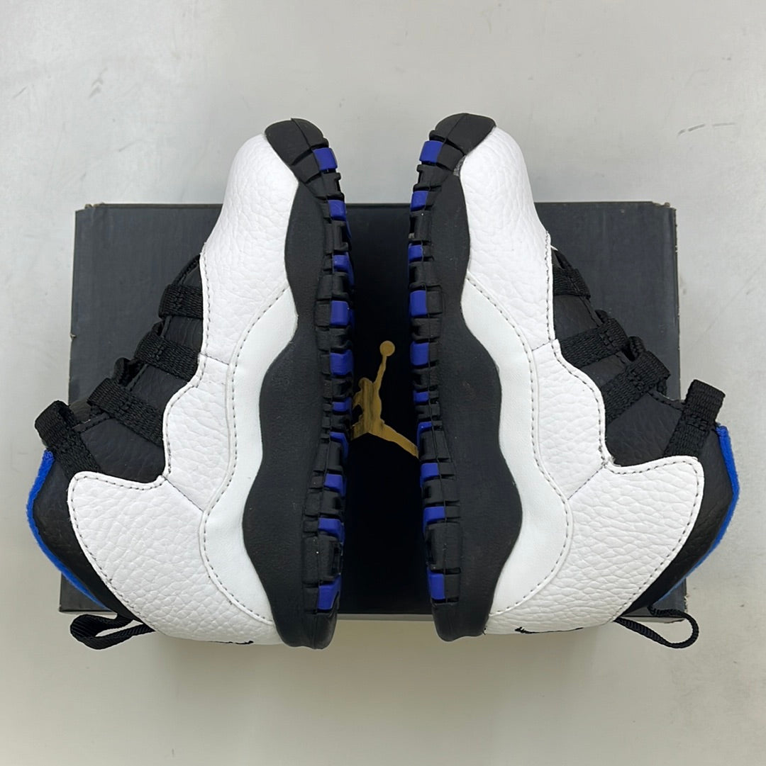 Sz 7C. 2018 Baby Jordan X retro.