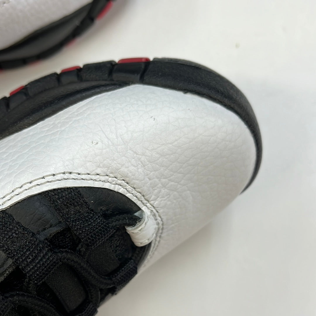 2014 Jordan 10 BG double nickel
