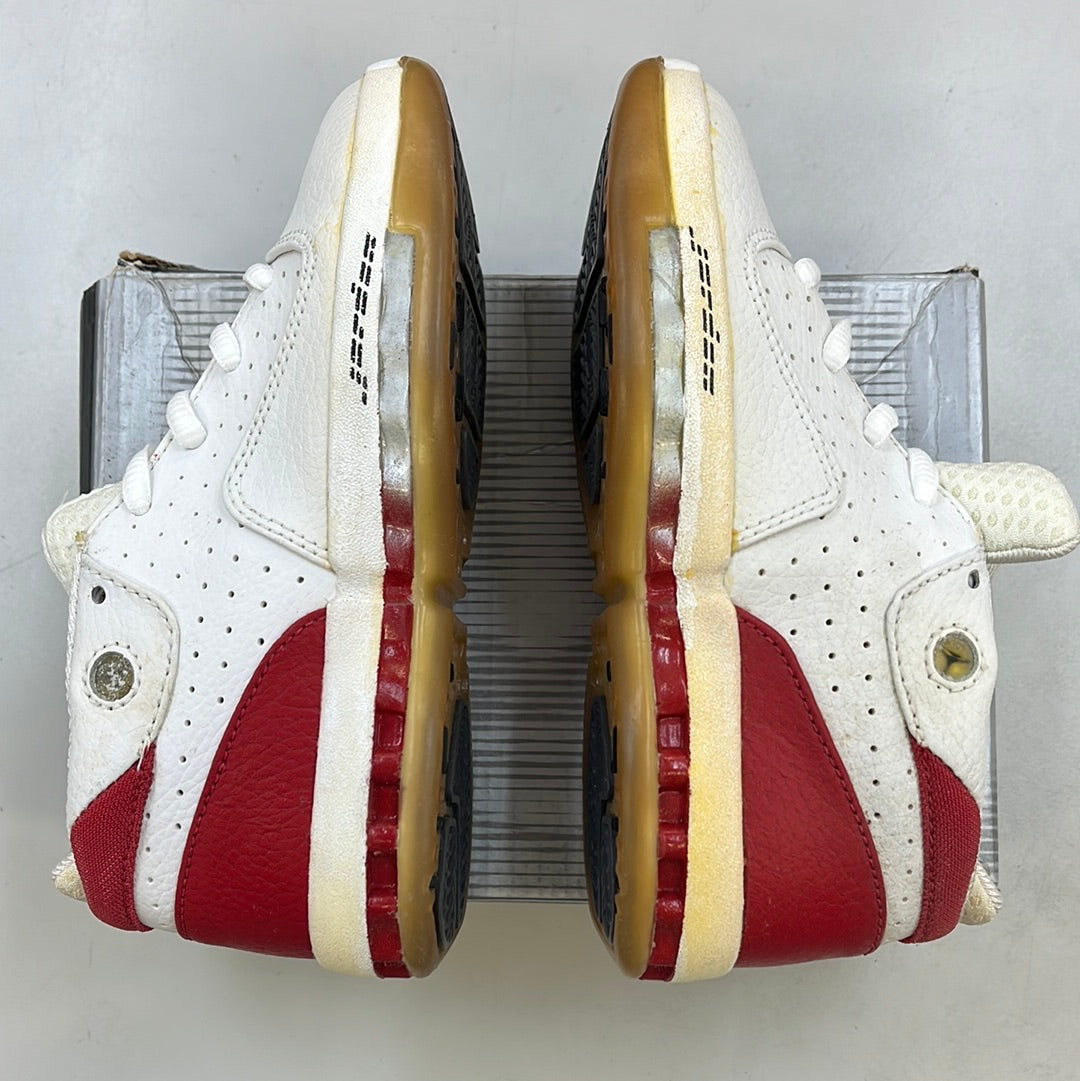 Sz 13C. 2001 Jordan XVI Low PS