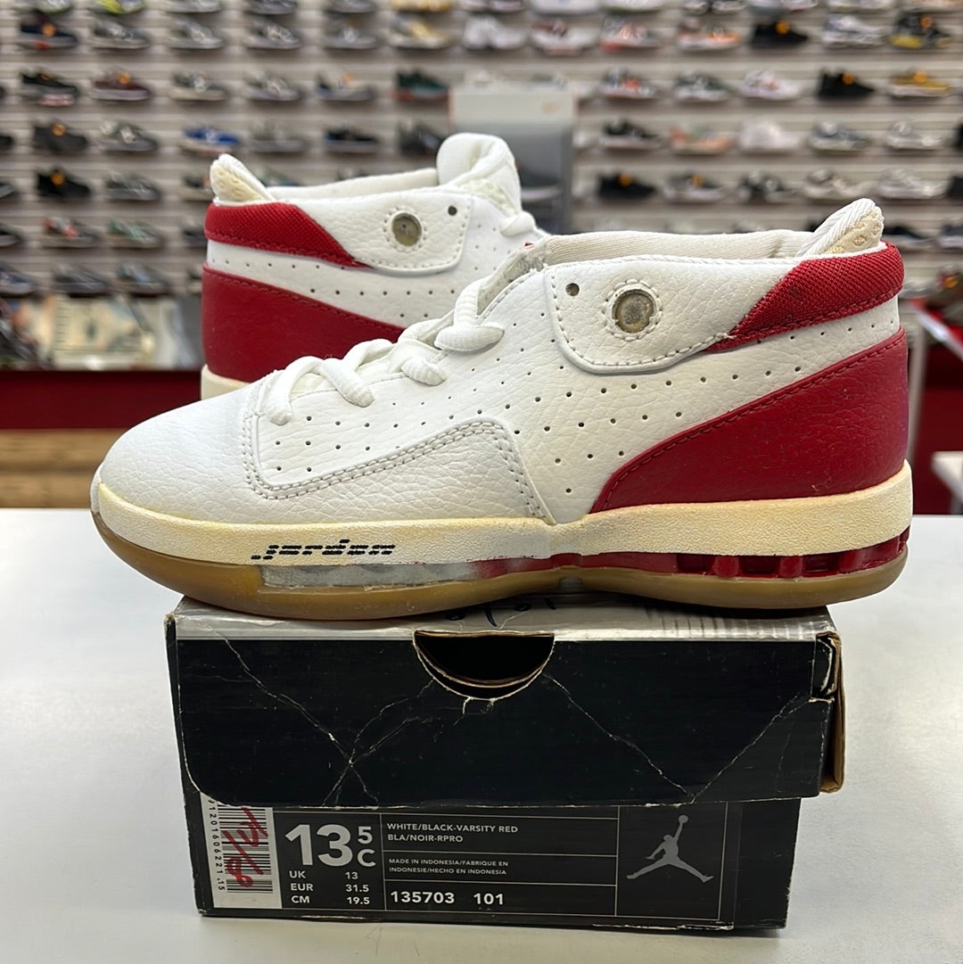 Sz 13.5C. 2001 Jordan XVI Low PS